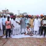 नहीं लगने देंगें 120 फुट रोड नहर पर नाजायज  मछली मार्किट एवं सब्जी मंडी: इलाका निवासी