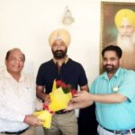 परमिदर ढींडसा को विधायक दल का नेता बनाने पर जताई खुशी