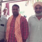अर्पण बागड़ी बजरंग दल बठिंडा के शहरी प्रधान नियुक्त