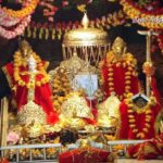 माता वैष्णो देवी के दरबार में लगेगा सोने और चांदी से बना द्वार