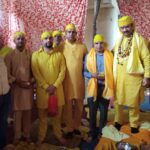 मां बगलामुखी साप्ताहिक हवन यज्ञ आयोजित मंत्रों में व्याप्त है लौकिक परमात्मा का स्वरूप: श्री – श्री 108 स्वामी सिकंदर महाराज