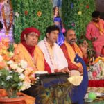 पंचवटी मंदिर धर्मशाला गौशाला में धूम धाम से मनाया गया गौ अष्टमी का पावन पर्व