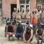 पुलिस ने ATM चोरी करन वाले गिरोह का किया पर्दाफाश, पूछताछ जारी