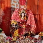 जे एम डी क्लब, दिलबाग नगर एक्सटेंशन जालंधर ने किया माँ की सातवीं वार्षिक चौकीं का आयोजन