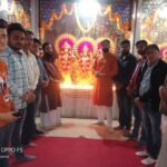सुप्रीम कोर्ट द्वारा अयोध्या में रामलला का मंदिर बनवाने का ऐतिहासिक फैसला सराहनीय : कुनाल शर्मा