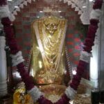 कष्ट निवारण मंदिर में  करवाई बालाजी महाराज की चौंकी
