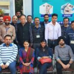 नई उड़ान वेलफेयर सोसाइटी ने लगाया फ्री मेडिकल चेकअप कैंप
