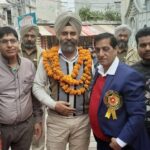 शाईनिंग स्टार सीनियर सेकेंडरी स्कूल शास्त्री नगर में मनाया गया वार्षिक समारोह