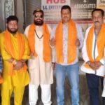 पाक में करतारपुर कॉरिडॉर के नजदीक आई एस आई  के आतंकवादियों का नया प्रशिक्षण केंद्र खुलने की साजिश का खुलासा करनाकैप्टन अमरिंदर सिंह का सराहनीय कदम : ईशान्त शर्मा