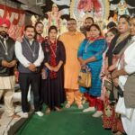 लोक सेवा नौजवान सभा रजि. की तरफ से 18 वाँ विशाल भगवती जागरण आयोजित
