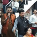 शेखां बाज़ार के मेहदींपुर बाला जी के कष्ट निवारण मंदिर में बालाजी महाराज की चौंकी करवाई गई