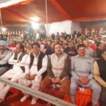 अशांत व्यक्ति कभी सुखी नहीं रहता: आचार्य जी