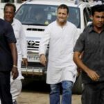 भारत सरकार ने हटाई गाँधी परिवार की SPG सुरक्षा, अब मिलेगी Z+ सुरक्षा