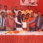 विक्की गिल भारतीय वाल्मीकि सेवा दल के जिला यूथ अध्यक्ष हुए नियुक्त