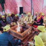 हवन यज्ञ में भाग लेने से घुल जाते हैं शरीर और मन के कष्ट : श्री – श्री 108 स्वामी सिकंदर जी महाराज