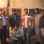 युवक से 18 ग्राम चिट्टा बरामद