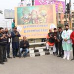 23 साल गैर पारम्परिक यात्रा निकालने पर हिन्दू संयुक्त मोर्चा ने भगवान श्री जगन्नाथ जी से माफी मांगी