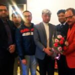 आमवात गठिया रोग पर आयुर्वेदिक सेमिनार करवाया गया