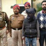 डिवीजन नंबर चार पुलिस पार्टी की तरफ से नाकाबंदी के चलते 10 ग्राम हेरोइन सहित आरोपी गिरफ्तार