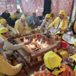 राष्ट्र निर्माण के प्रति समर्पण का भाव रखना ही सच्ची राष्ट्र सेवा :श्री श्री 108  स्वामी सिकंदर जी महाराज