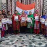 तिरंगा यात्रा में मंडल न.9 जालन्धर वेस्ट से महिलाएं भी होगी शामिल: रजनी खुल्लर