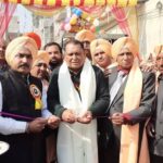 श्री गुरु रविदास जी महाराज ने मानवता को एक नई राह दिखाई: प्रदीप खुल्लर