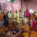 क्रोध वह अग्नि है जो स्वयं को जलाती है :श्री-श्री 108 स्वामी सिकंदर जी महाराज