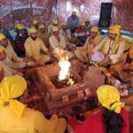 अखिल भारतीय दुर्गा सेना संगठन(रजि.) की तरफ से साप्ताहिक मां बगलामुखी हवन यज्ञ का आयोजन