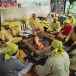भजन का सहारा लें, परिवर्तन से न हों विचलित: श्री-श्री 108 स्वामी सिकंदर जी