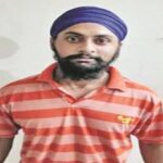 खालिस्तानी आतंकी गिरफ्तार, सोशल मीडिया पर भारत के खिलाफ चला रहा था कैंपेन