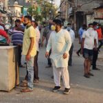 विधायक बावा हैनरी ने गुज्ज़ा पीर रोड के दुकानदार एवं निवासियों को दिलाई राहत