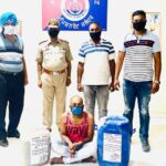 शराब का अवैध धंधा करने वाला गिरफ्तार