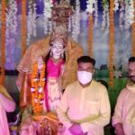 मात्र प्रभु का नाम ही है जो मनुष्य के साथ जाता है बाकी सब धरती पर रह जाता है :- नवजीत  भारद्वाज