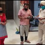 विजय नगर के एक घर से चोरों लाखों रुपए के गहने व नकदी ले उड़े