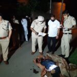 युवक की तेजधार हथियारों से हत्या
