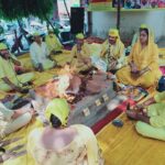 मां बगलामुखी भक्तों के कार्य कभी रुकते नहीं, अटकते नहीं : श्री श्री 108 स्वामी सिकंदर जी