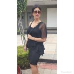 Neeru Bajaj arrives at Grand Finale of Haut Monde Mrs India World Wide