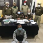 थाना 3 की पुलिस को मिली बड़ी कामयाबी,जग्गी नान वाले की हत्या में वांछित आरोपी किए गिरफ्तार