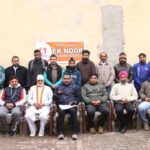 खून दान कैम्प एवं विचार गोष्टी राजा गार्डन पार्क जालन्धर वेस्ट में 12 जनवरी को: प्रदीप खुल्लर