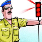 पटाखे बजा रहे बुलेट को रोका तो आरोपितों ने फाड़ी पुलिसकर्मी की वर्दी