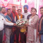 एंटी करप्शन एंटी क्राइम स्टाफ़ (रजि.) पंजाब की विशेष बैठक आयोजित