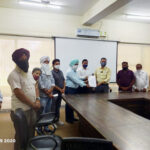 सीएम पंजाब जल्द सफाई सेवको की  मांगों को  करे पूरा : सतपाल देहड़का