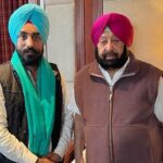 राष्ट्रीय कोऑर्डिनेटर और प्रवक्ता रहे इस कांग्रेस नेता ने थामा कैप्टन का हाथ, सिद्धू बने वजह