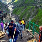 जम्मू-कश्मीरः दो साल बाद अमरनाथ यात्रा को हरी झंडी