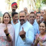 जालंधर लोकसभा उपचुनाव में जीत-हार का अंतर  रहेगा बेहद कम!