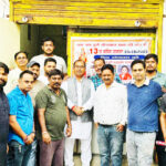 आम आदमी पार्टी के प्रबल दावेदार दीनानाथ प्रधान के पक्ष में अभी से बहने लगी चुनावी हवा
