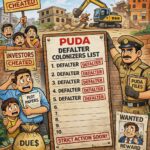 PUDA की सख्ती तय: डिफॉल्टर कॉलोनाइज़रों पर कसेगा शिकंजा, करोड़ों की बकाया राशि पर कार्रवाई की तैयारी