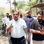 नितिन कोहली ने अमर बाग श्मशान भूमि के वर्षों पुराने रुके काम शुरू करवाए