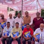 मुख्यमंत्री भगवंत सिंह मान की ‘मेरी रसोई योजना’ से जरूरतमंद परिवारों को राहत, जालंधर सेंट्रल हलका इंचार्ज नितिन कोहली ने बांटी राशन किटें