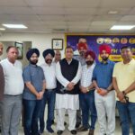 नितिन कोहली और वनीत धीर न जालंधर के मैरिटन होटल के हितधारकों को समझौते के लिए एकजुट किया